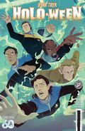 Star Trek Holo-Ween II (2026 IDW) 2A