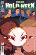 Star Trek Holo-Ween II (2026 IDW) 3A