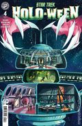 Star Trek Holo-Ween II (2026 IDW) 4A