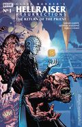 Hellraiser Resurrections the Return of the Priest (2026 Boom) 1A
