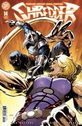 Teenage Mutant Ninja Turtles Shredder (2025 IDW) 14A