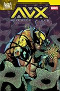 Alien vs. X-Men (2026 Marvel) 3A