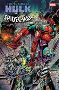 Infernal Hulk vs. Spider-Man (2026 Marvel) 1A