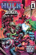 Infernal Hulk vs. Avengers (2026 Marvel) 1A