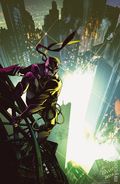 Zorro's Legacy (2026 Alien Books) 4C