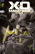 X-O Manowar Black White and Gold (2026 Valiant) 2B