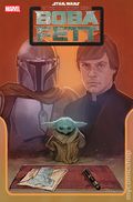 Star Wars the Book of Boba Fett (2026 Marvel) 6A
