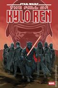 Star Wars the Fall of Kylo Ren (2026 Marvel) 4A