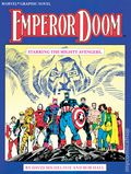 Emperor Doom (2026 Marvel) 1A