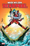 Wade Wilson Deadpool (2026 Marvel) 10A