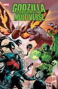 Godzilla Conquers the Multiverse (2026 Marvel) 5A