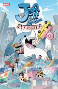 Jeff the Land Shark Superstar (2026 Marvel) 5A
