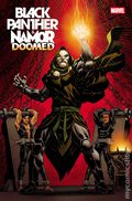 Black Panther Namor Doomed (2026 Marvel) 3A