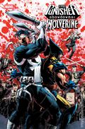Punisher Showdowns Wolverine (2026 Marvel) 1A