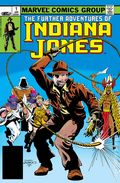 Further Adventures of Indiana Jones (1983) Facsimile Edition (2026 Marvel) 1