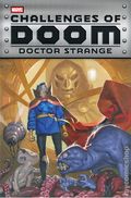 Challenges of Doom Doctor Strange (2026 Marvel) 1A