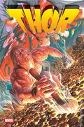 Thor (2025 Marvel 7th Series) Mortal Thor 803A
