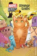 Marvel Meow / Strange Scales (2026 Marvel) 1