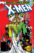 Uncanny X-Men (1963 1st Series) Annual Facsimile Edition 6