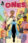 The Ones II the Other Ones (2026 Dark Horse) 1