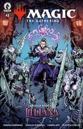 Magic the Gathering Untold Stories Liliana (2026 Dark Horse) 2B