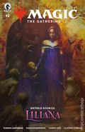 Magic the Gathering Untold Stories Liliana (2026 Dark Horse) C