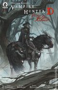 Vampire Hunter D Fortress of Blood (2026 Dark Horse) 1B