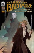 Lady Baltimore the Constant Death of Dr. Rose (2026 Dark Horse) 1