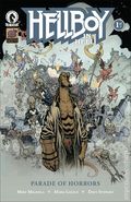 Hellboy in Hell Parade of Horrors (2026 Dark Horse) 1A