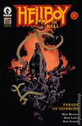 Hellboy in Hell Parade of Horrors (2026 Dark Horse) 1B