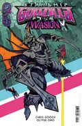 Starship Godzilla Invasion X (2026 IDW) Kai-Sei Era 2A