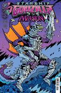 Starship Godzilla Invasion X (2026 IDW) Kai-Sei Era 2B