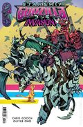 Starship Godzilla Invasion X (2026 IDW) Kai-Sei Era 3A