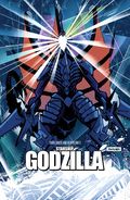 Starship Godzilla Invasion X (2026 IDW) Kai-Sei Era 3B