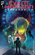 Event Horizon Pandemonium (2026 IDW) 1A