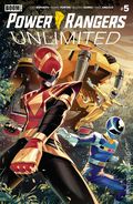 Power Rangers Unlimited (2026 Boom) 5A