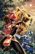 Power Rangers Unlimited (2026 Boom) 5D
