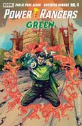 Power Rangers Green (2026 Boom) 4B