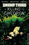 Swamp Thing is Killing the Children (2026 Boom) 1A