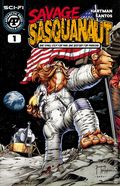 Savage Sasquanaut (2026 Antarctic Press) 1A