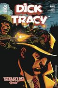 Dick Tracy Veteran's Day Special (2026 Mad Cave) 1A