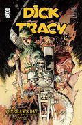 Dick Tracy Veteran's Day Special (2026 Mad Cave) 1B