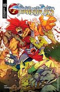 Thundercats (2026 Dynamite) 2B