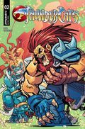 Thundercats (2026 Dynamite) 2E