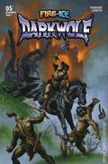 Fire and Ice Darkwolf (2026 Dynamite) 5C