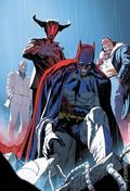 Batman (2025 4th Series) Annual 1C