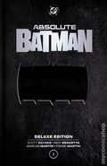 Absolute Batman HC (2027 DC) Deluxe Edition 1-1ST