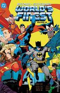 Batman/Superman World's Finest HC (2023 DC) 10-1ST