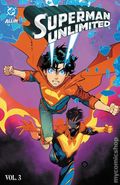 Superman Unlimited TPB (2026 DC) All-In 3-1ST