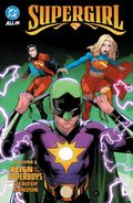 Supergirl TPB (2026 DC) All-In 3-1ST
